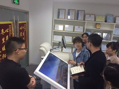 天津市北辰區特殊教育學校領導到輔仁淑凡參觀交流，共謀合作發展新篇章